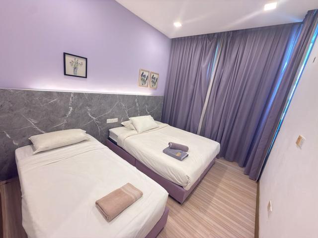 Serviced Residence for sale in Bandaraya Melaka, Melaka Tengah