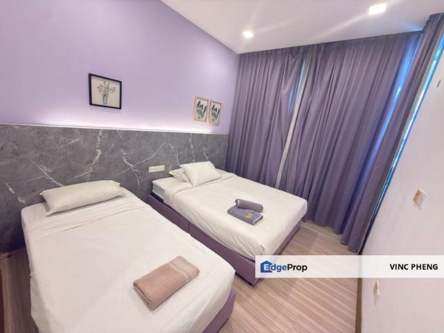 Condominium for sale in Kompleks Perumahan Ibu Pejabat Polis Daerah IPD Melaka Tengah, Bandaraya Melaka