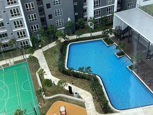 Serviced Residence for rent in Petaling Jaya, Petaling