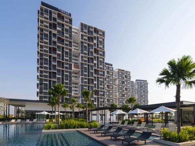Condominium for rent in Selangor