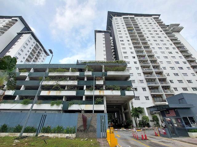 Condominium for rent in Country Heights Damansara, Kuala Lumpur