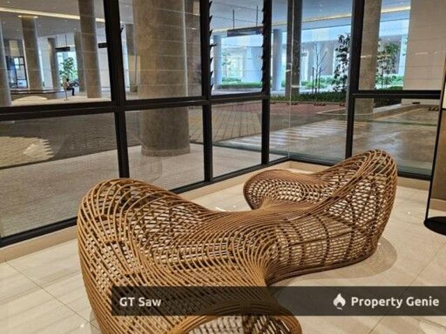 Apartment for rent in Kampung Attap, Kuala Lumpur