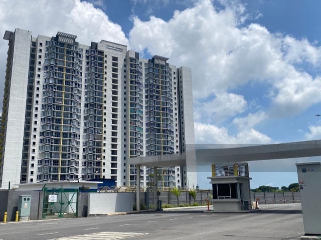 Condominium for rent in Malaka, Melaka