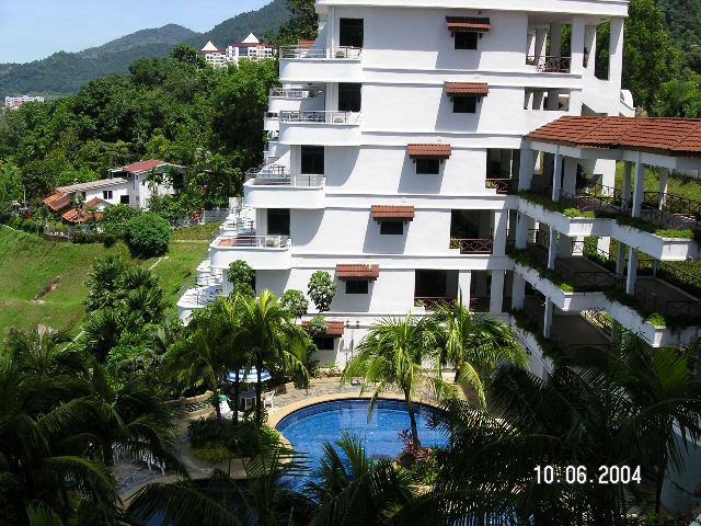 Condominium for sale in Georgetown, Penang