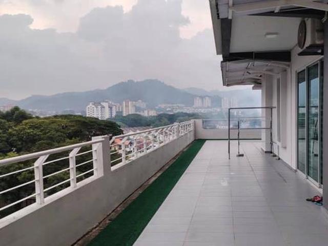 Condominium for rent in Georgetown, Penang