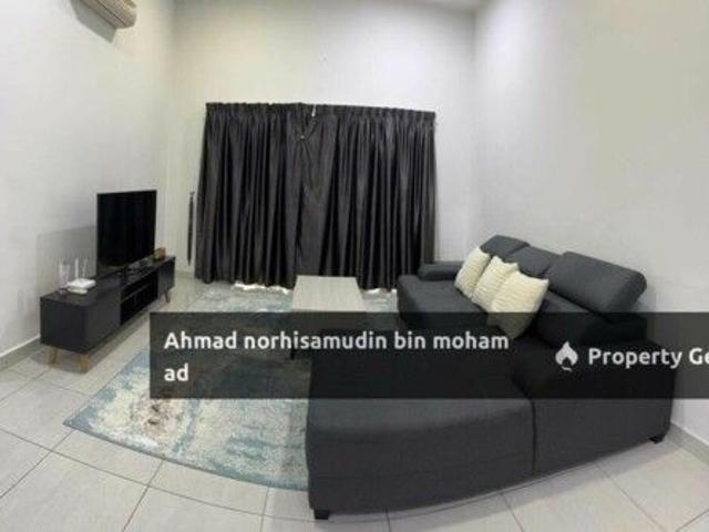 Apartment for rent in Saujana, Selangor