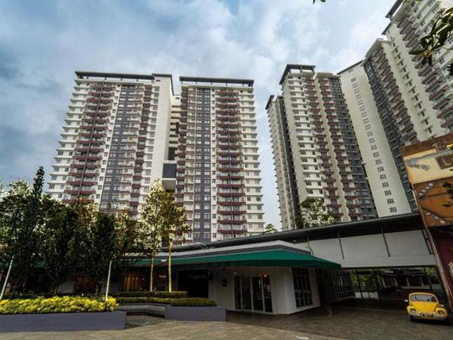 Serviced Residence for sale in Kinabalu, Sabah