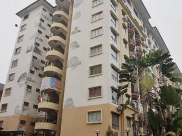 Apartment for sale in Country Heights Damansara, Kuala Lumpur