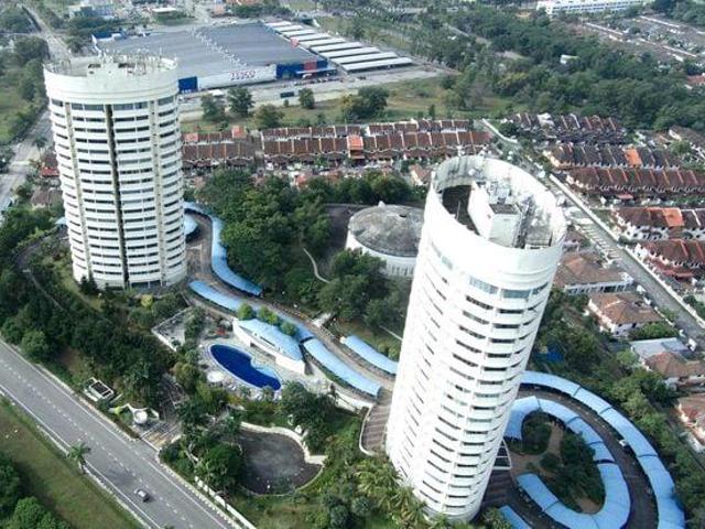 Condominium for rent in Johor Bahru