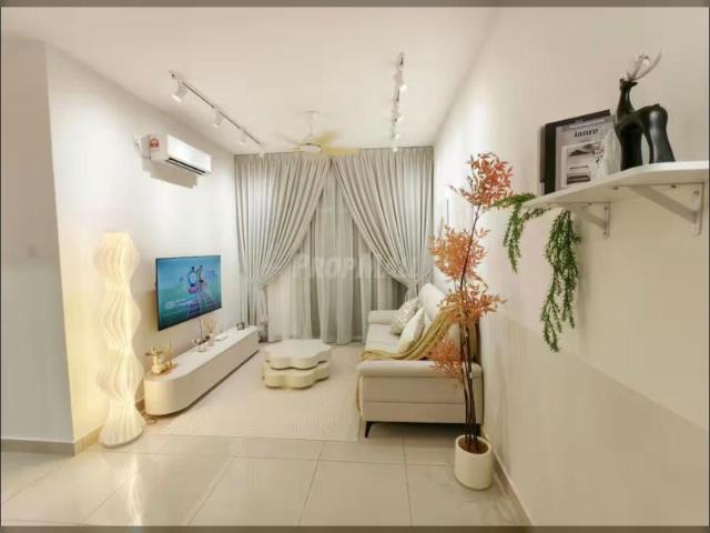 Apartment for rent in Kuala Selangor, Selangor