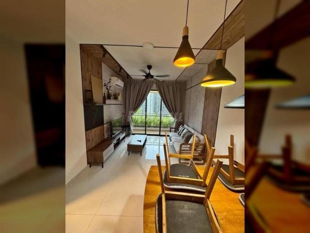 Apartment for rent in Selayang, Selangor