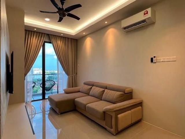 Serviced Residence for rent in Alor Setar, Kedah