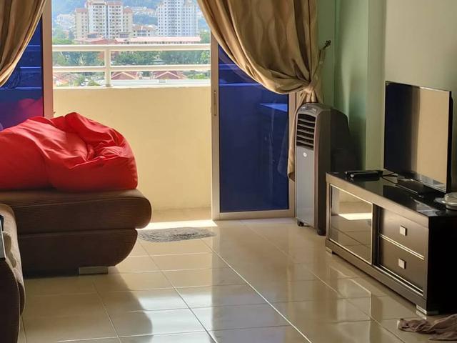 Condominium for rent in Georgetown, Penang