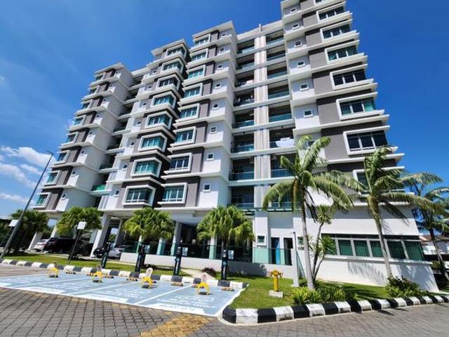 Condominium for rent in Perak, Tanjong Ipoh