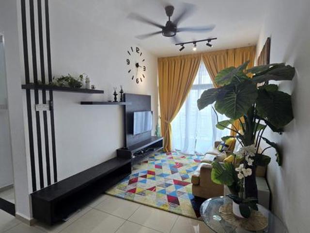 Apartment for rent in Country Heights Damansara, Kuala Lumpur