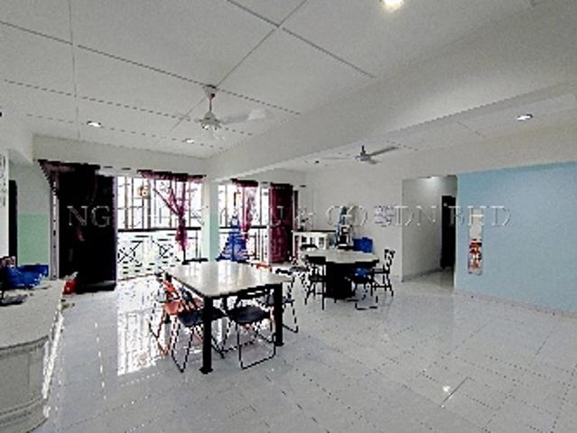 Apartment for sale in Kuala Selangor, Selangor
