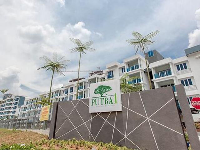 Apartment for rent in Kajang, Langat