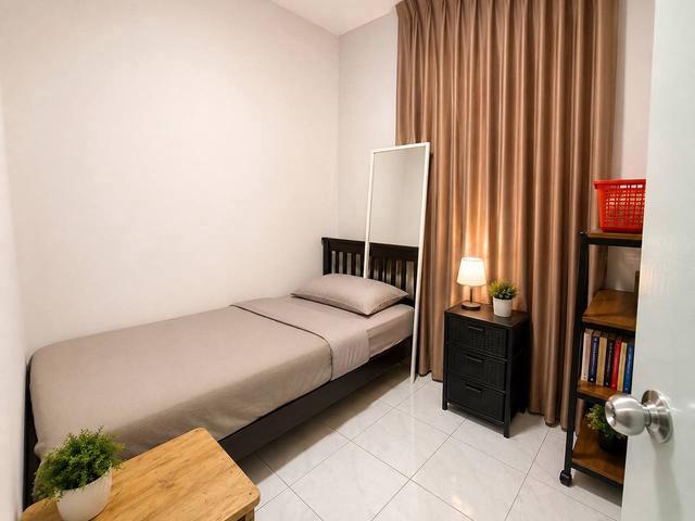 Apartment for rent in Kajang, Langat