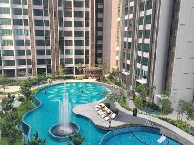 Condominium for rent in Country Heights Damansara, Kuala Lumpur