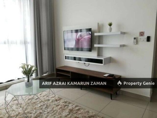 Apartment for rent in Putrajaya