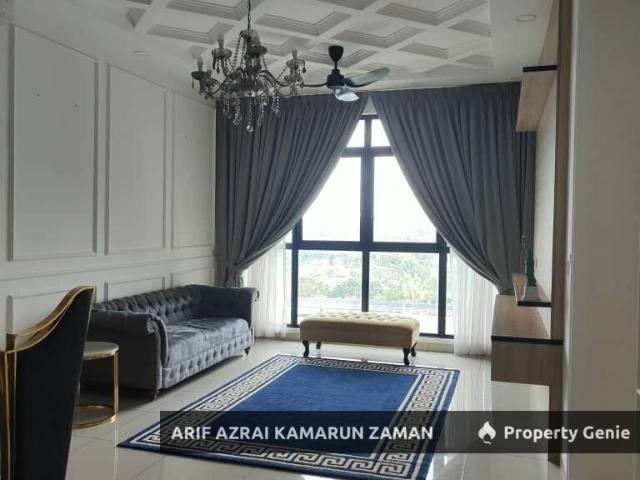 Condominium for rent in Tanjong Sepat, Selangor