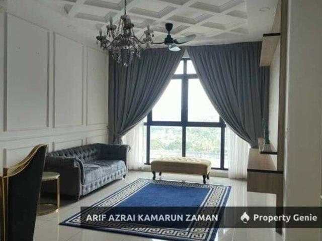 Apartment for rent in Putrajaya