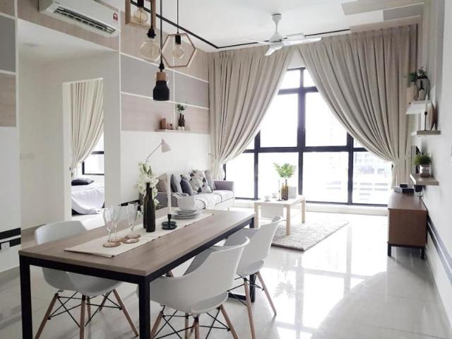 Apartment for rent in Presint 1, Putrajaya