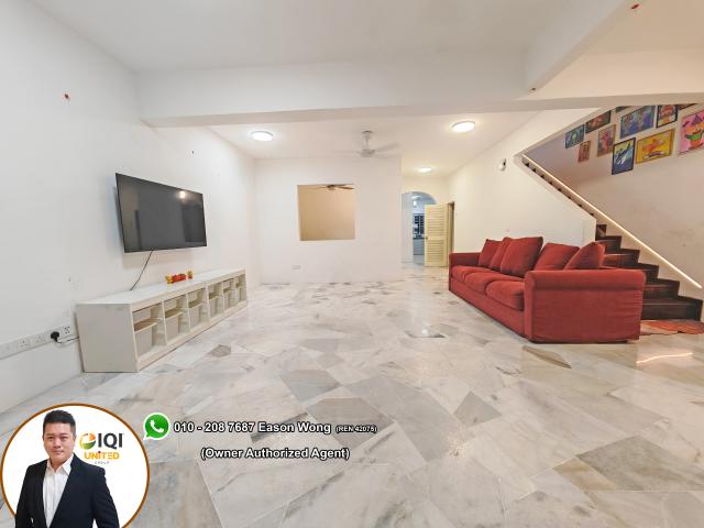 House for rent in Kajang, Langat