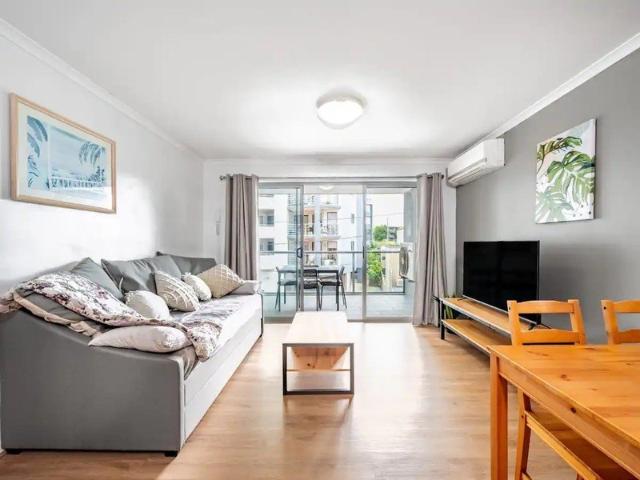Apartment for rent in Bowen Hills, Greater Brisbane