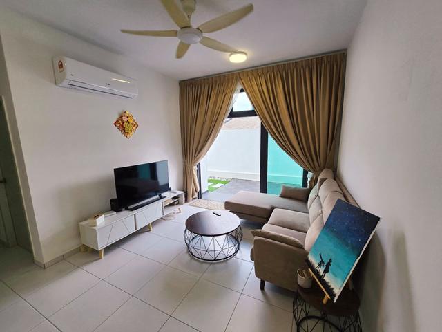Condominium for rent in Bukit Katil, Malaka