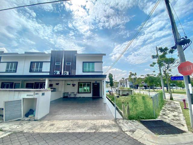 Terraced House for rent in Bandar Puncak Alam, Kuala Selangor