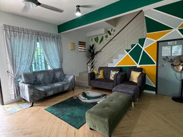 Terraced House for rent in Bandar Puncak Alam, Kuala Selangor