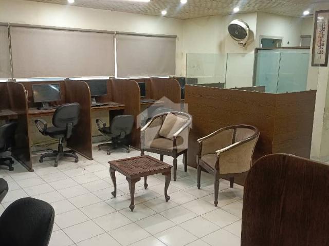 Office for rent in Rawalpindi, Islamabad Capital Territory