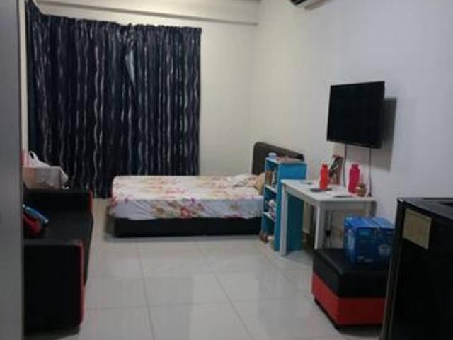 Condominium for rent in Brickfields, Kuala Lumpur