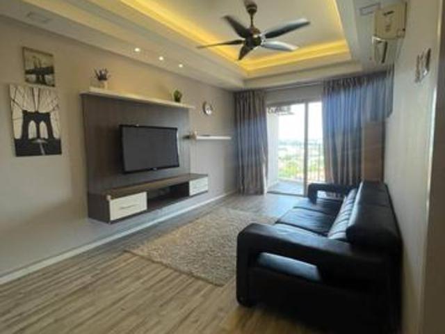 Serviced Residence for rent in Shah Alam, Petaling