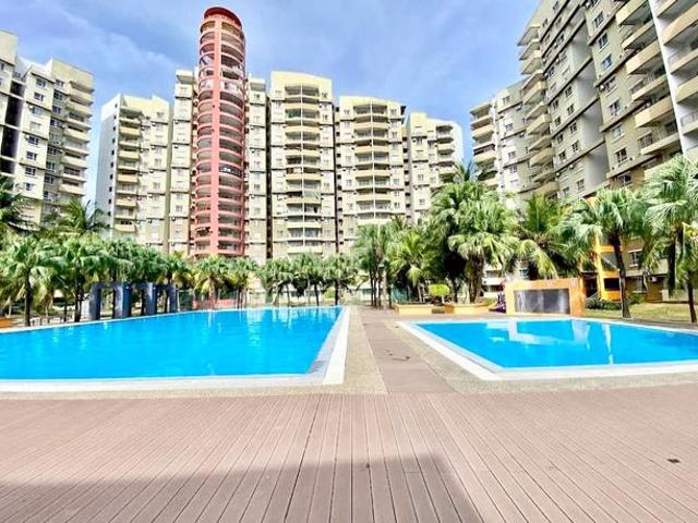 Condominium for rent in Sri Rusa, Negeri Sembilan