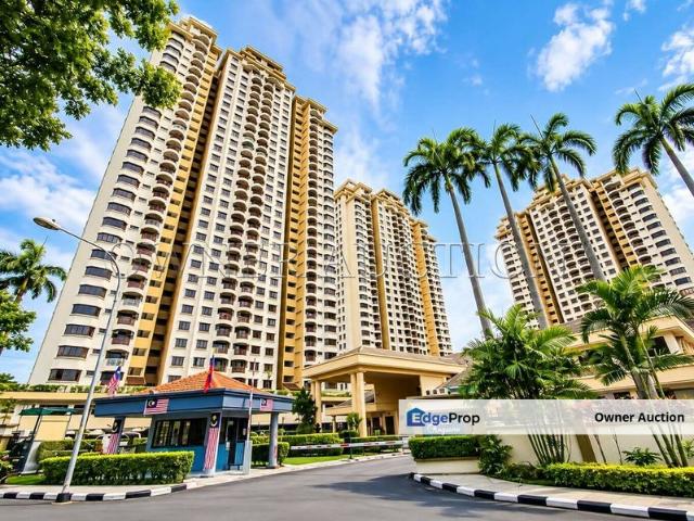 Condominium for sale in Country Heights Damansara, Kuala Lumpur
