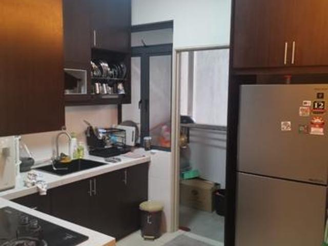 Condominium for sale in Kajang, Langat