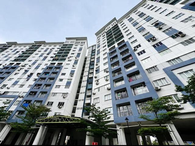 Apartment for sale in Tanjong Sepat, Selangor