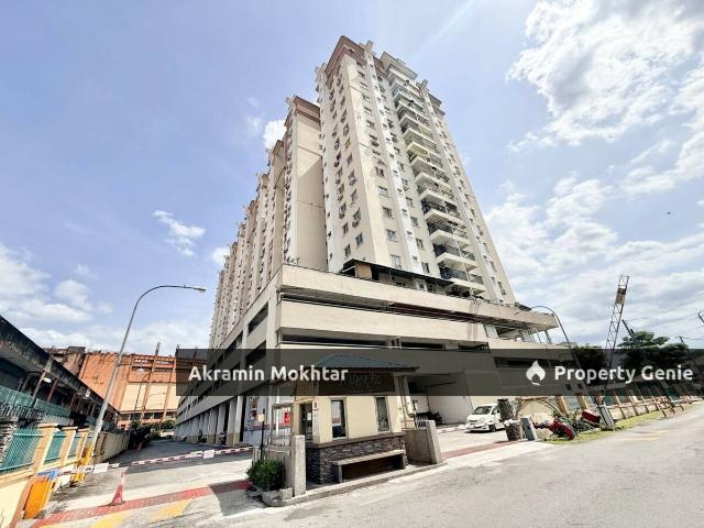 Condominium for sale in Langat, Selangor