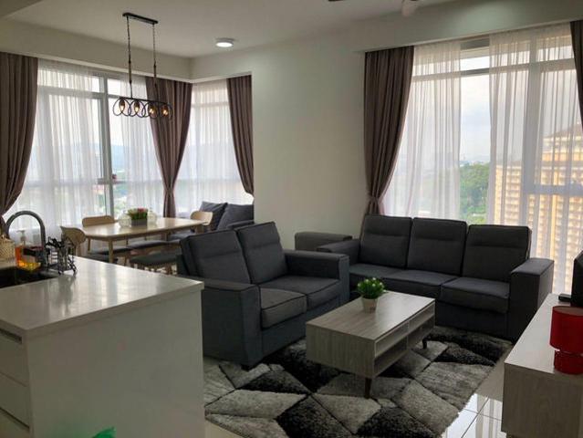 Serviced Residence for rent in Country Heights Damansara, Kuala Lumpur