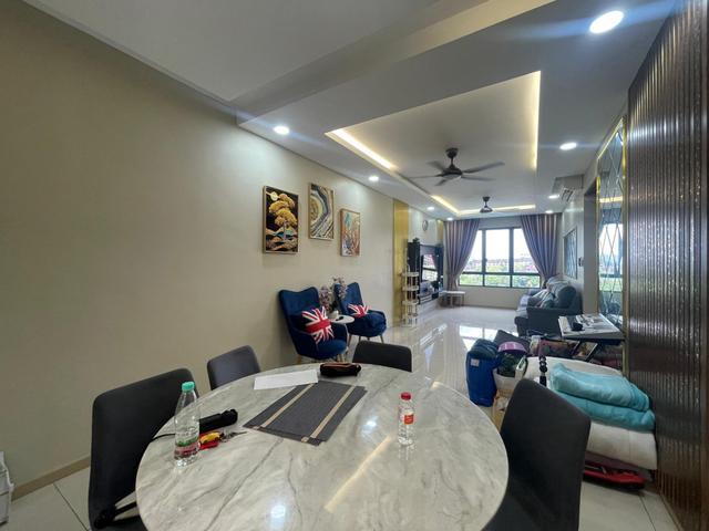 Apartment for rent in Kajang, Langat