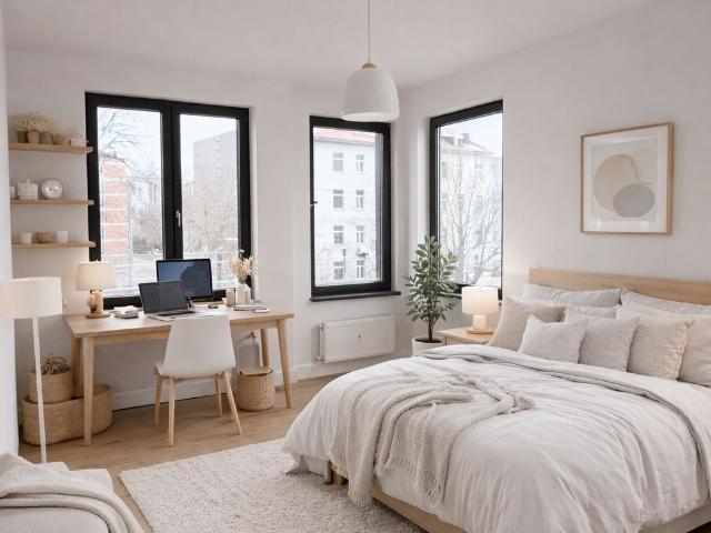 Apartment mieten in Krämpfervorstadt, Erfurt