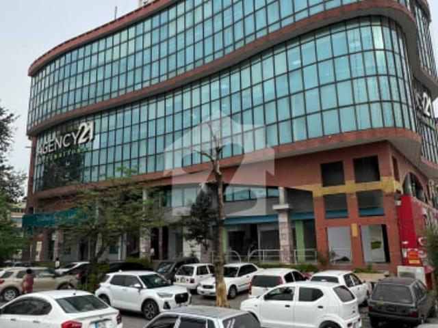 Office for rent in Islamabad