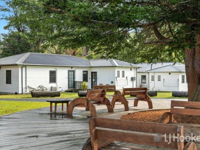 Villa for sale in Maydena, Tasmania
