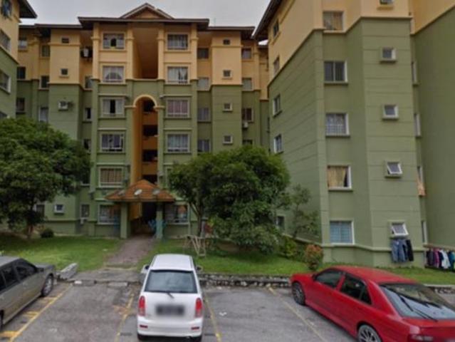 Apartment for sale in Bandar Puncak Alam, Kuala Selangor