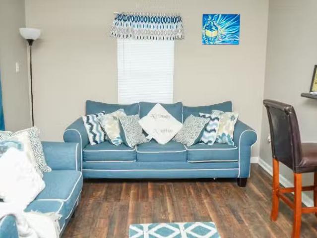 Condo for rent in New Orleans