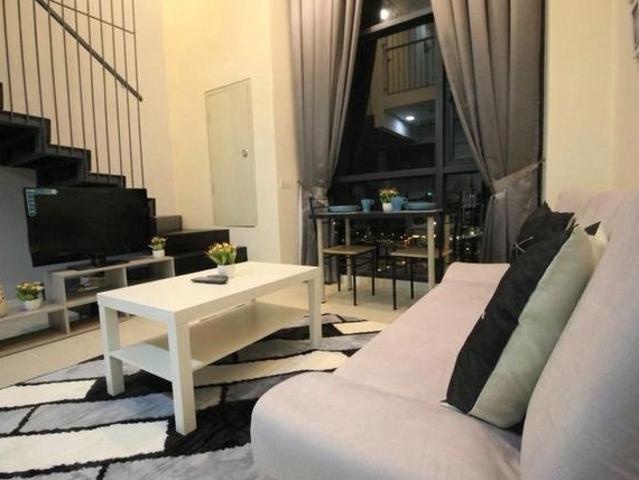 Apartment for rent in Tanjong Sepat, Selangor