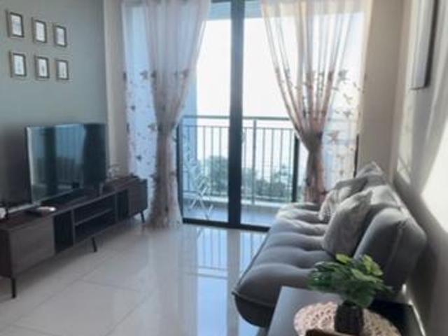 Apartment for rent in Georgetown, Penang