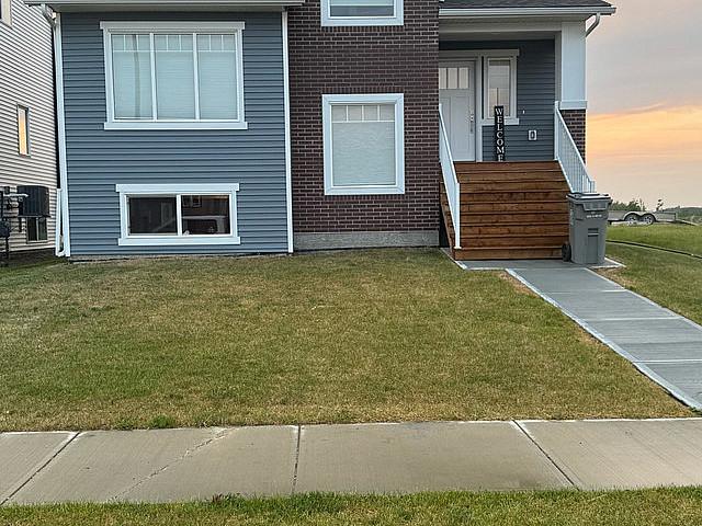 House for rent in Grande Prairie, Alberta